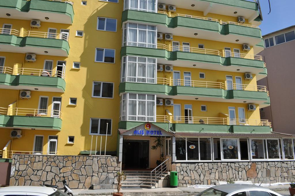 Kleopatra Alis Hotel Alanya Exterior photo